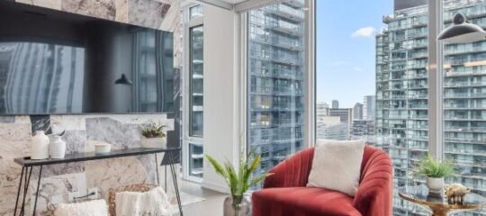 The Aventi Suites - Downtown Toronto - Across TIFF Bell Lightbox