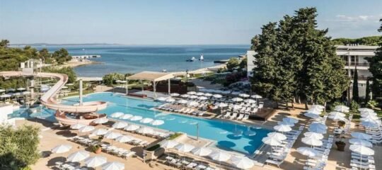 Falkensteiner Club Funimation Borik - Vlucht + hotel Zadar