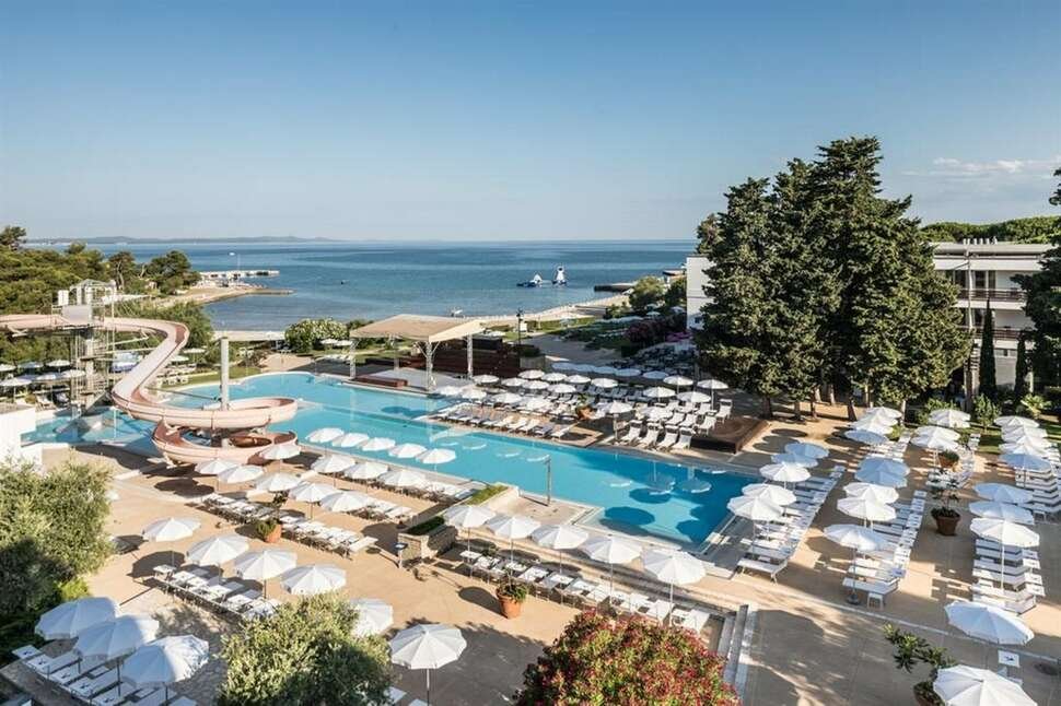 Falkensteiner Club Funimation Borik - Vlucht + hotel Zadar