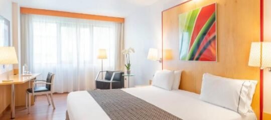Eurostars Centrum Alicante