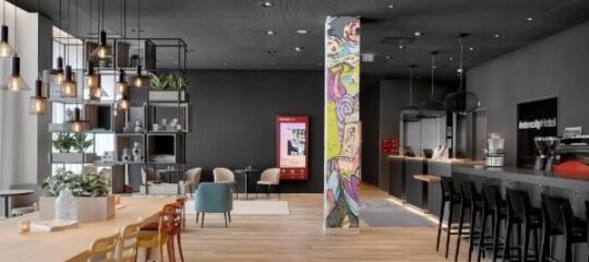 IntercityHotel Breda