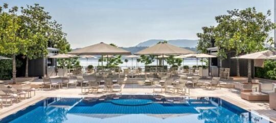 Hotel President Wilson, a Luxury Collection Hotel, Geneva