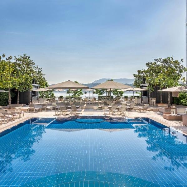 Hotel President Wilson, a Luxury Collection Hotel, Geneva