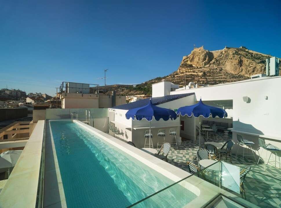 Dormirdcine Alicante - Vlucht + hotel Alicante