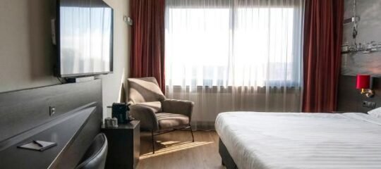 Bastion Hotel Rotterdam Alexander