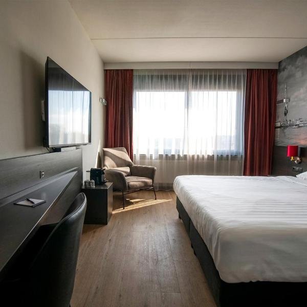 Bastion Hotel Rotterdam Alexander