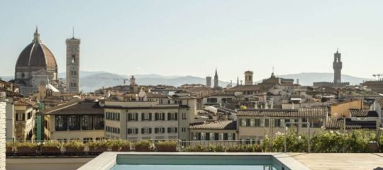 Grand Hotel Minerva - Vlucht + hotel Florence