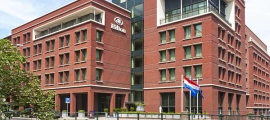 Hilton The Hague