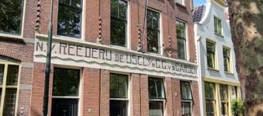 Logies Reederij de IJsel
