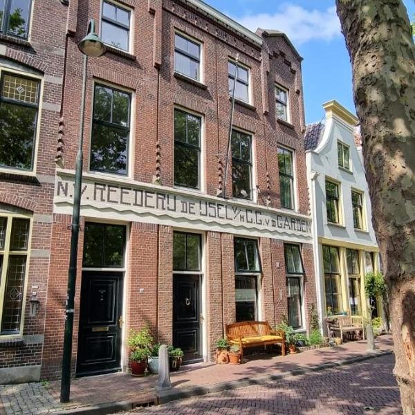 Logies Reederij de IJsel