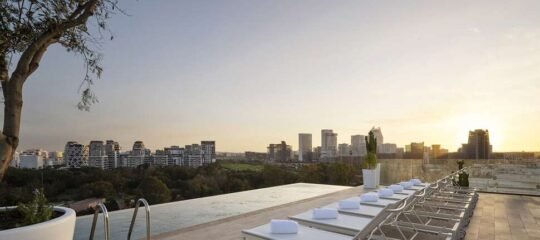 Eurostars Casa Anfa - Vlucht + hotel Casablanca