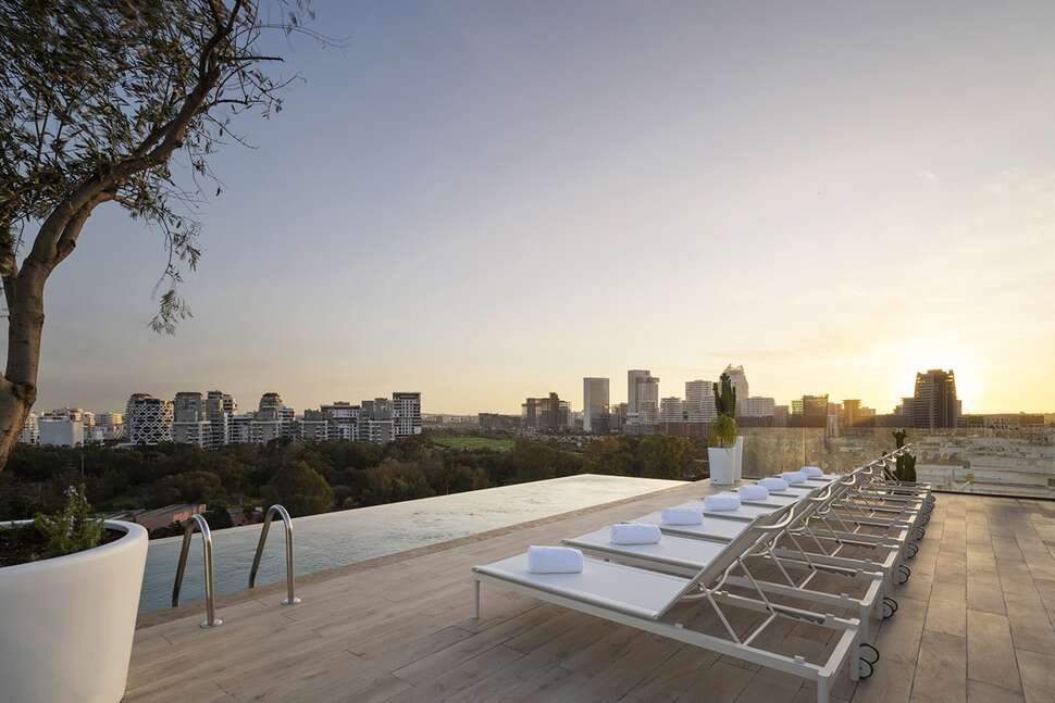 Eurostars Casa Anfa - Vlucht + hotel Casablanca