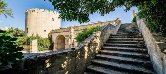 Torre Del Parco - Vlucht + hotel Lecce