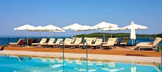 Horizont Resort - Vlucht + hotel Pula