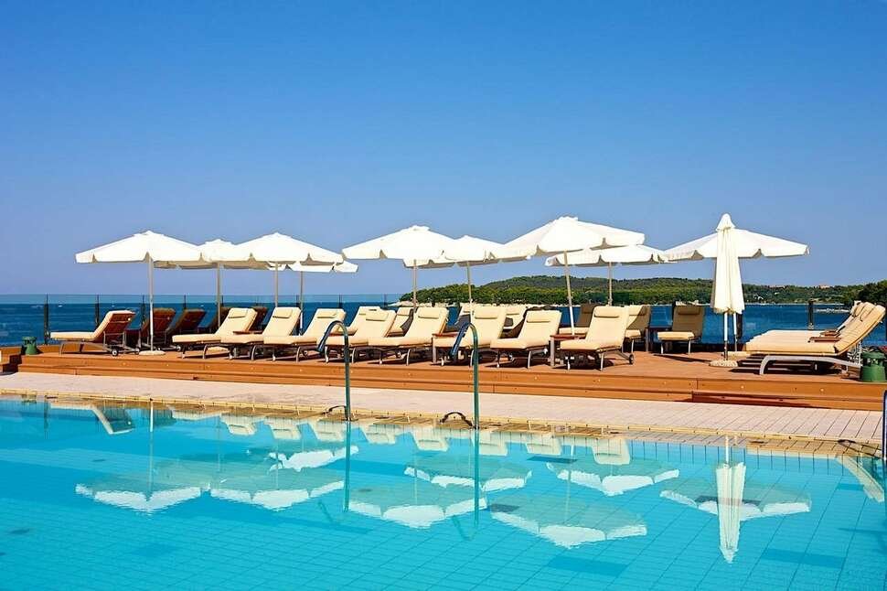 Horizont Resort - Vlucht + hotel Pula
