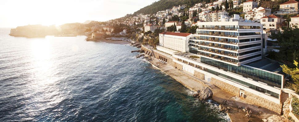 Hotel Excelsior Dubrovnik - Vlucht + hotel Dubrovnik