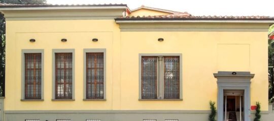 Hotel La Fortezza - Vlucht + hotel Florence