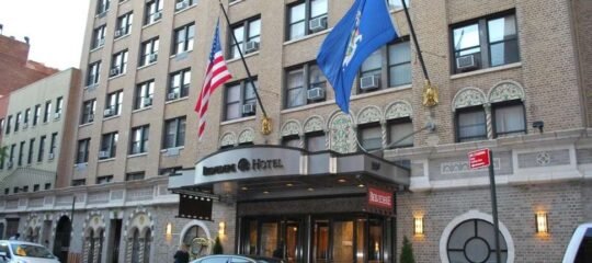 Belvedere Hotel - Vlucht + hotel New York City