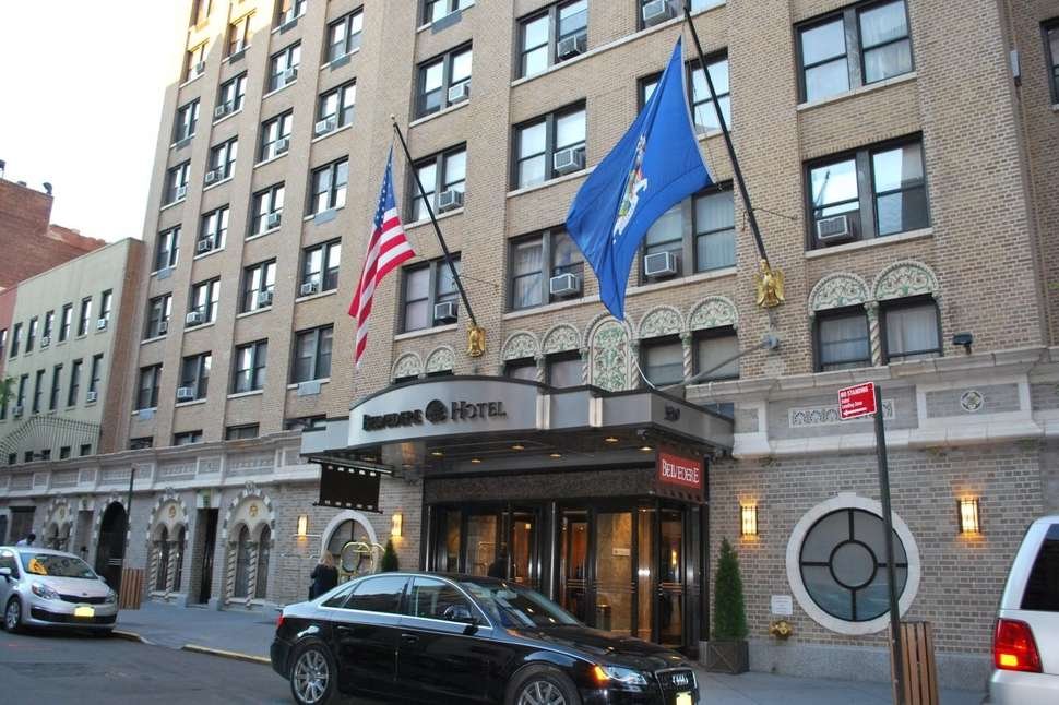 Belvedere Hotel - Vlucht + hotel New York City