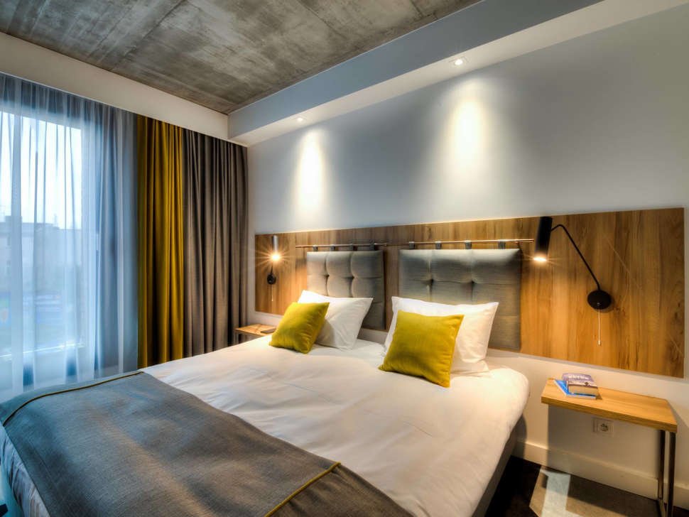 Lwowska 1 Aparthotel - Vlucht + hotel Krakau
