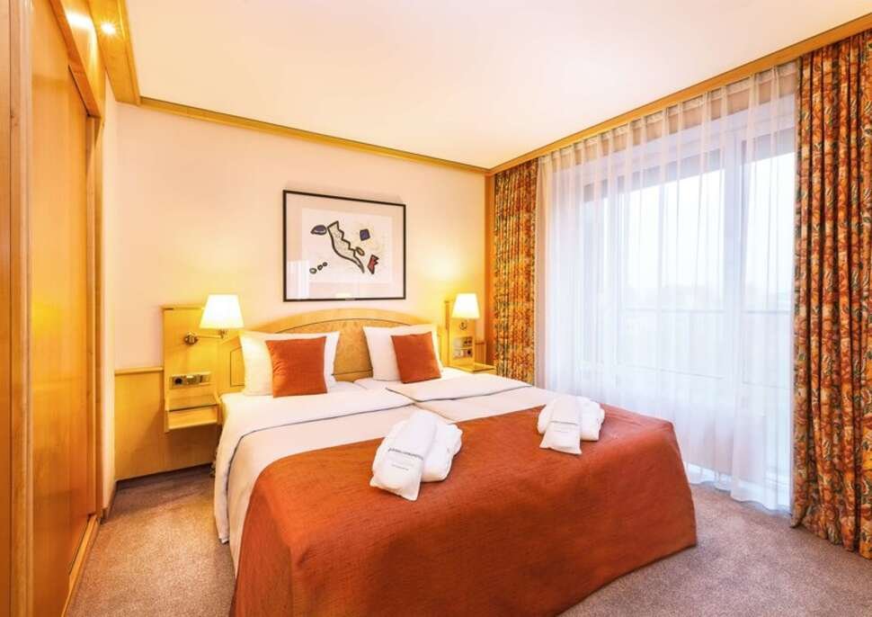 Living Hotel Grosser Kurfurst - Vlucht + hotel Berlijn