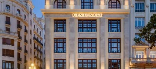 Grand Hotel Centenari, Valencia, Autograph Collection