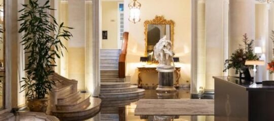 Grand Hotel Et Des Palmes