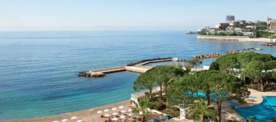 Le Méridien Beach Plaza