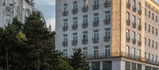 Al Habtoor Palace Budapest, Preferred Hotels & Resorts