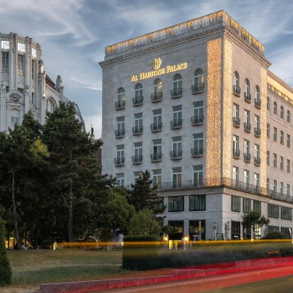 Al Habtoor Palace Budapest, Preferred Hotels & Resorts