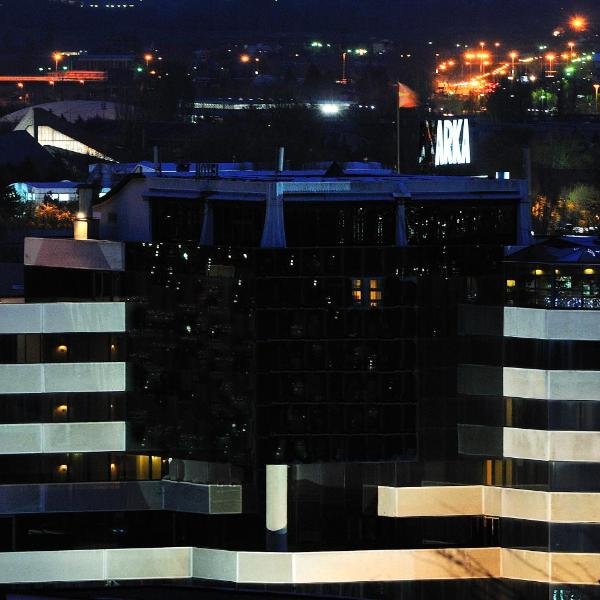 Hotel Arka