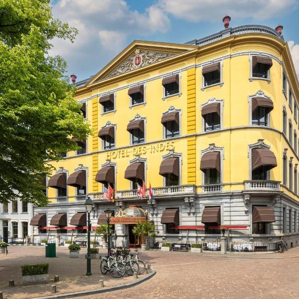 Hotel Des Indes The Hague