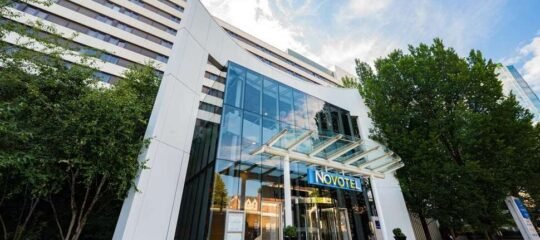 Novotel London West - Vlucht + hotel Londen