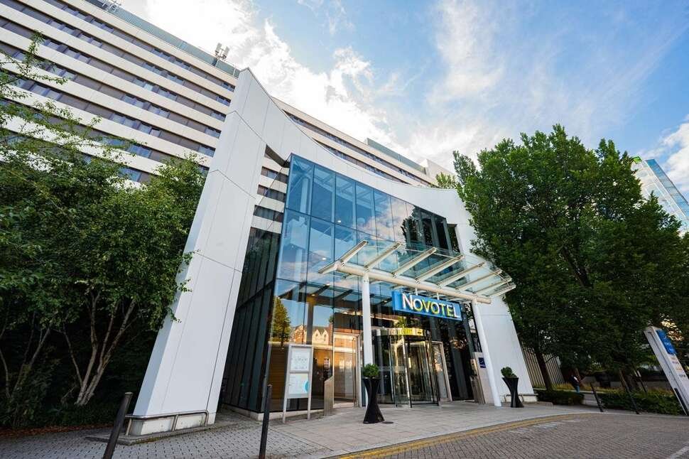 Novotel London West - Vlucht + hotel Londen