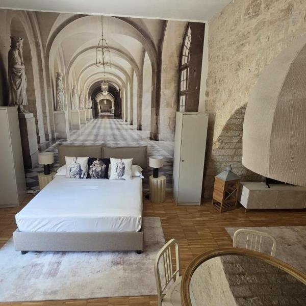 La Caverna - Bari Vecchia, Fronte Mare
