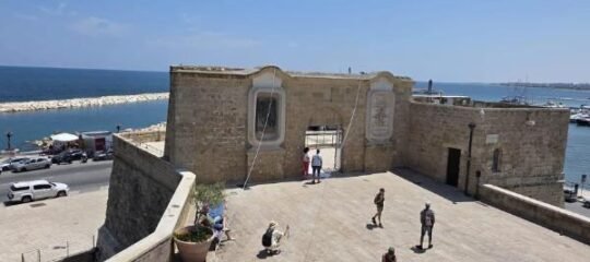 La Grotta - Bari Vecchia, Vista Mare