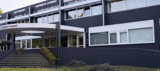 Amrâth Airport Hotel Rotterdam