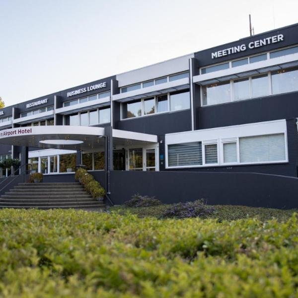 Amrâth Airport Hotel Rotterdam