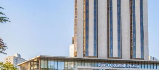 Crowne Plaza Porto by IHG