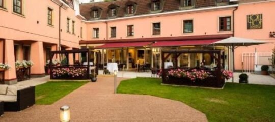 Hotel Hoffmeister