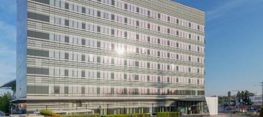 UNA Hotels San Vitale Bologna