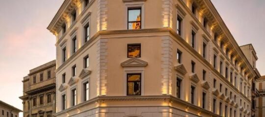 art'otel Rome Piazza Sallustio