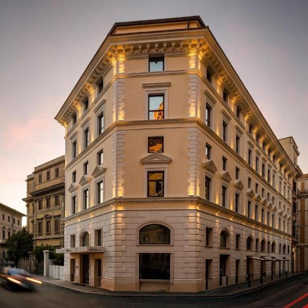 art'otel Rome Piazza Sallustio