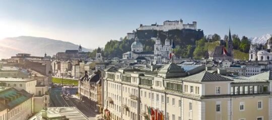 Hotel Sacher Salzburg