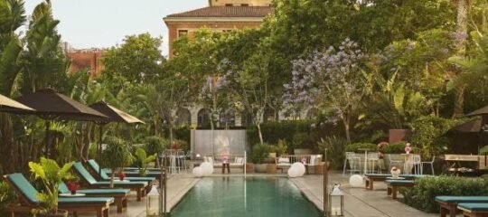 Grand Hyatt Barcelona