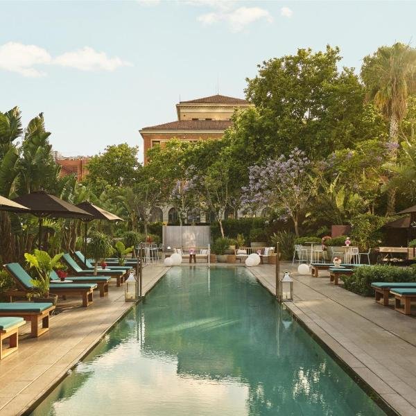 Grand Hyatt Barcelona