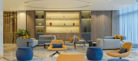 Le Meridien Casablanca