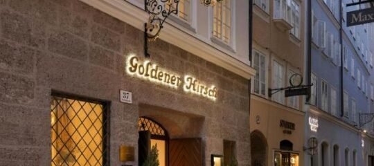 Hotel Goldener Hirsch, A Luxury Collection Hotel, Salzburg