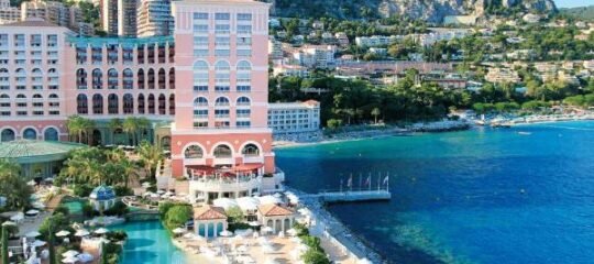 Monte-Carlo Bay Hotel & Resort