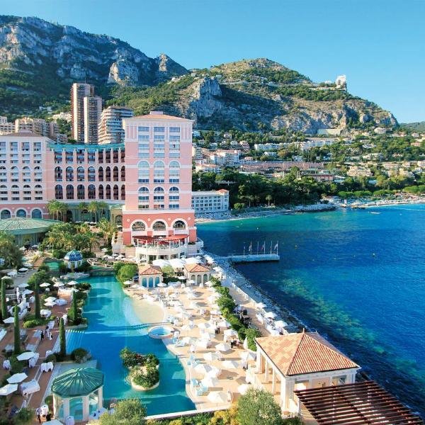 Monte-Carlo Bay Hotel & Resort